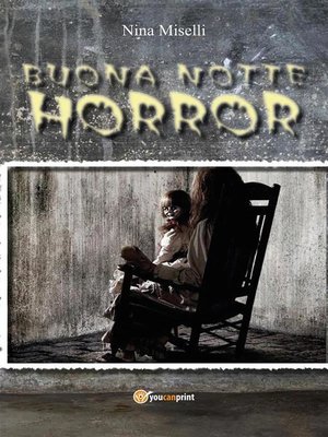 cover image of Buona notte Horror